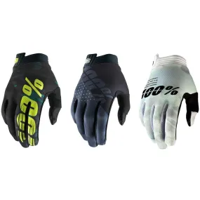 100% iTrack Gloves