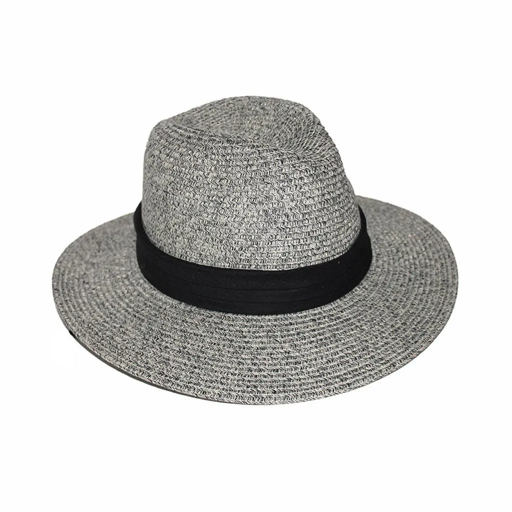 360Five Perry Fedora Sun Hat