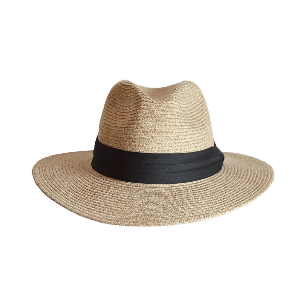 360Five Perry Fedora Sun Hat