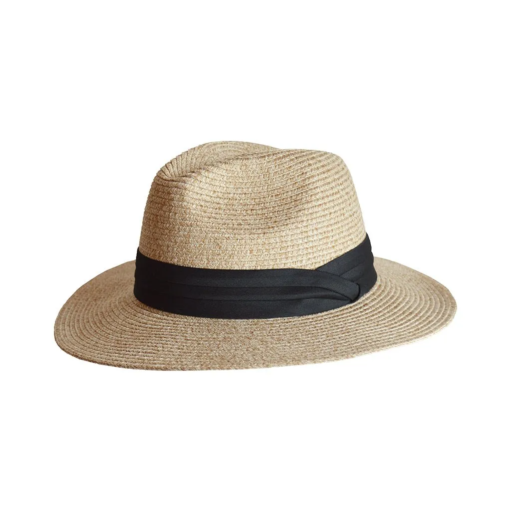 360Five Perry Fedora Sun Hat