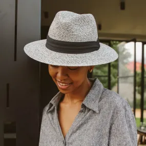 360Five Perry Fedora Sun Hat