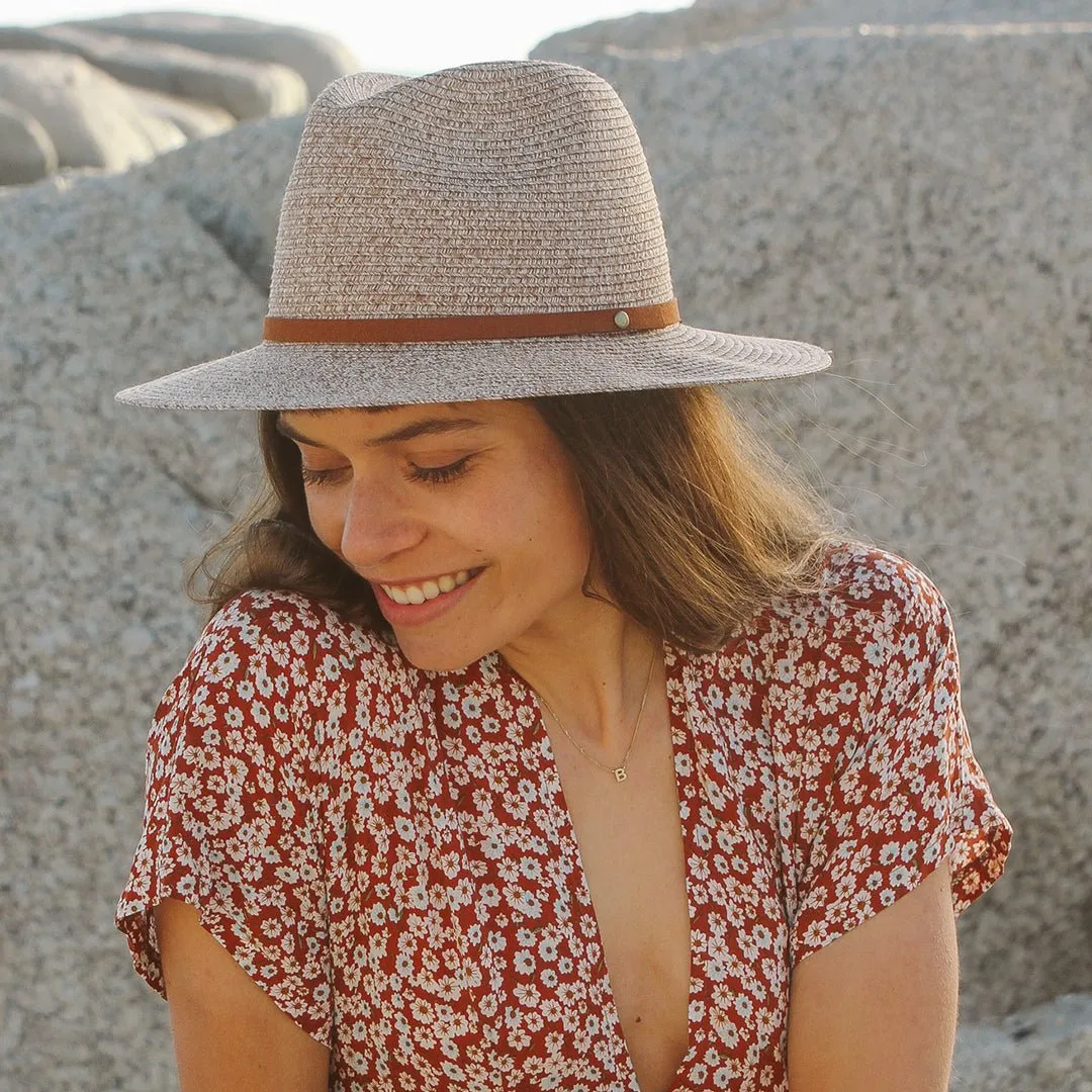 360Five Shauna Fedora Sun Hat