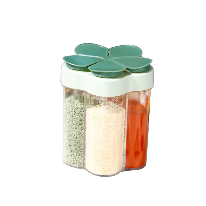 5-in-1 Grid Seasoning Jar