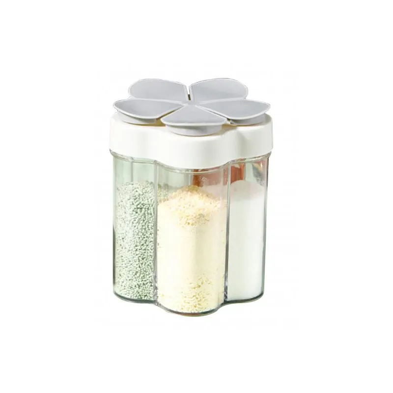 5-in-1 Grid Seasoning Jar