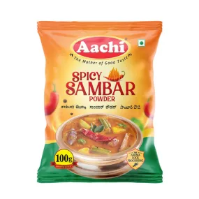 Aachi Spicy Sambar Powder