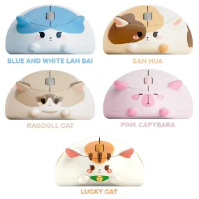 Akko Cat Theme Wireless Mouse