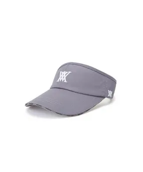 ANEW New Logo Basic Sun Visor (Women) - Gray