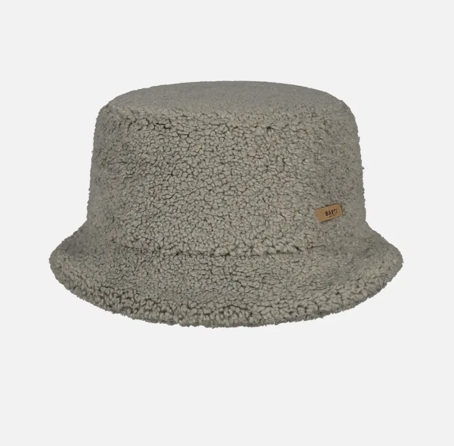 BARTS TEDDYBUCK HAT ARMY