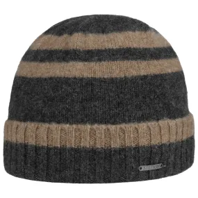 Bescona Cashmere Beanie Hat by Stetson