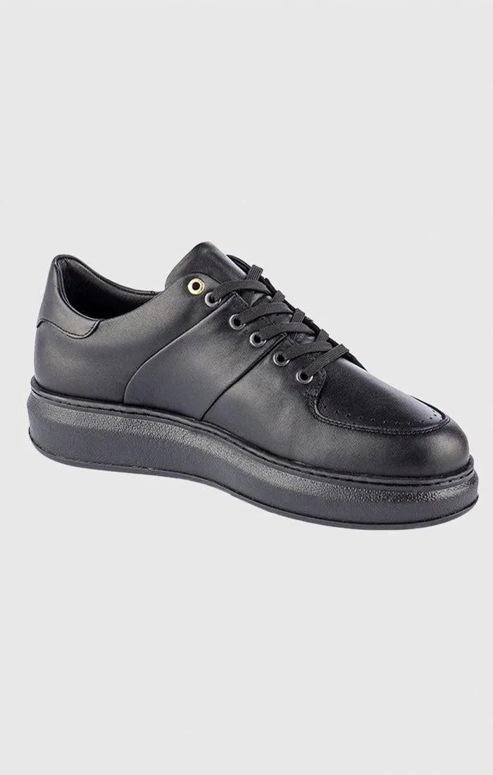 Black Devotion Sneakers