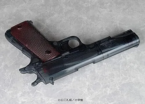 Black Lagoon Roberta Imbel M911 Clear Black II Water Gun Prop Replica Cosplay