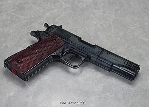 Black Lagoon Roberta Imbel M911 Clear Black II Water Gun Prop Replica Cosplay