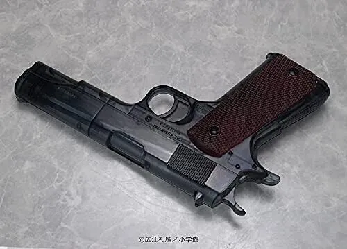 Black Lagoon Roberta Imbel M911 Clear Black II Water Gun Prop Replica Cosplay