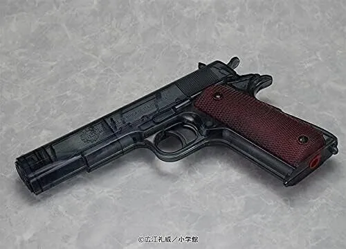 Black Lagoon Roberta Imbel M911 Clear Black II Water Gun Prop Replica Cosplay