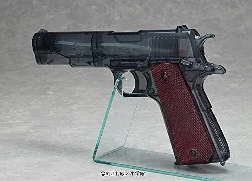 Black Lagoon Roberta Imbel M911 Clear Black II Water Gun Prop Replica Cosplay