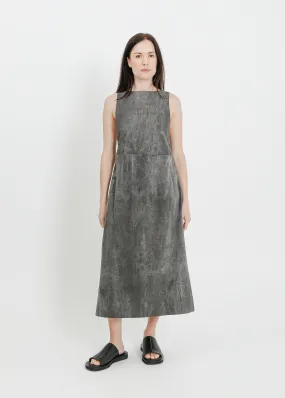 CADENCE DRESS / CHARCOAL