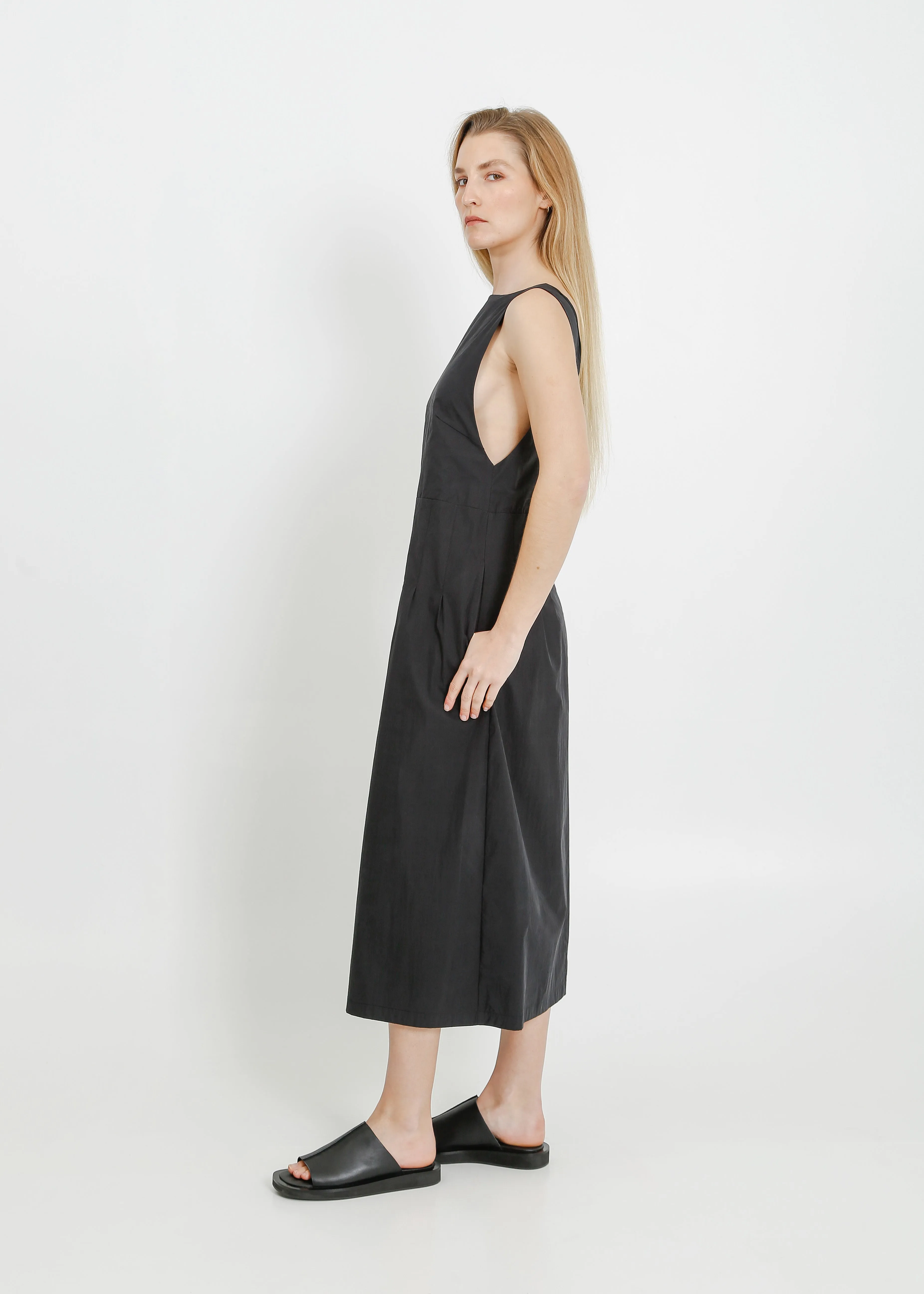 CADENCE DRESS / ONYX