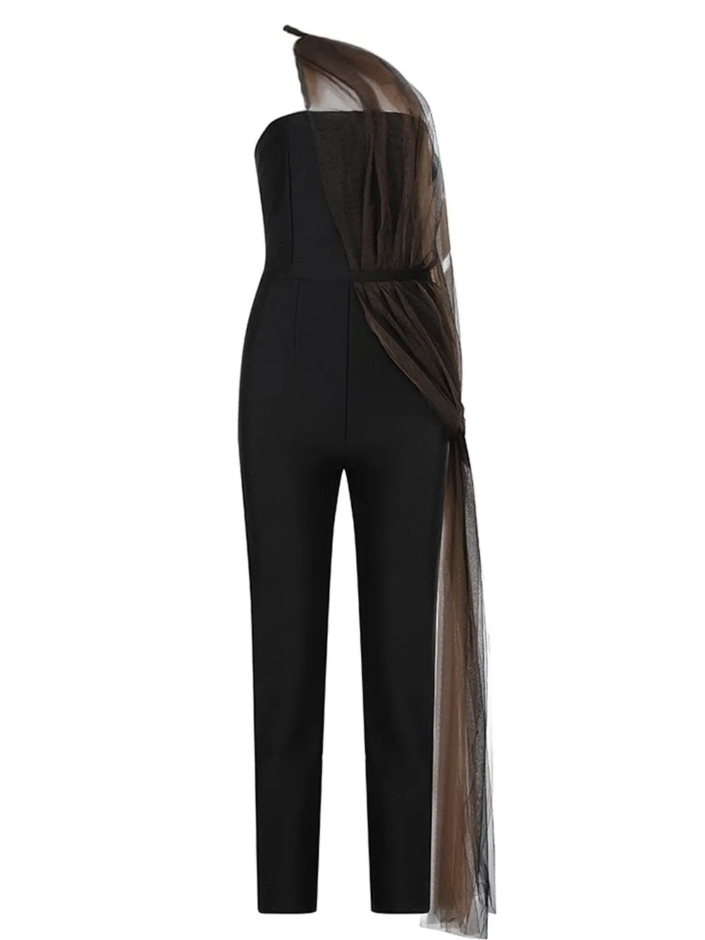 Cloak Jumpsuit