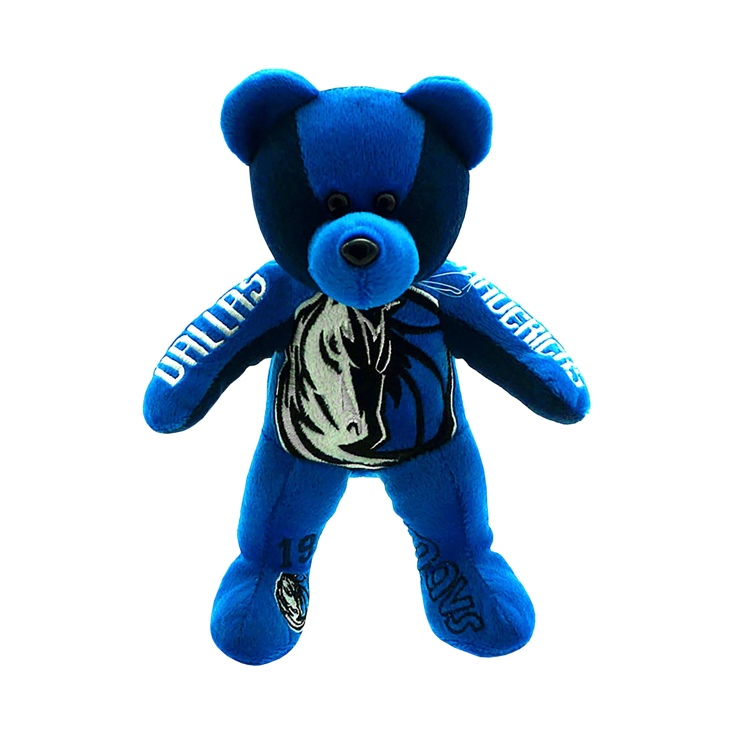 DALLAS MAVERICKS FOREVER COLLECTIBLES 2023 HORSEHEAD BEAR