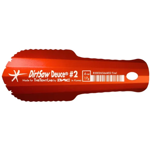 DirtSaw™ Deuce® #2 Trowel by The TentLab