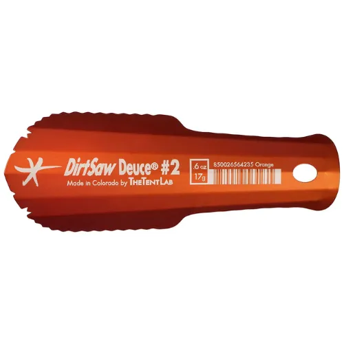 DirtSaw™ Deuce® #2 Trowel by The TentLab