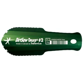 DirtSaw™ Deuce® #2 Trowel by The TentLab