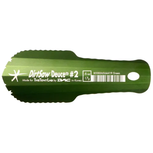 DirtSaw™ Deuce® #2 Trowel by The TentLab