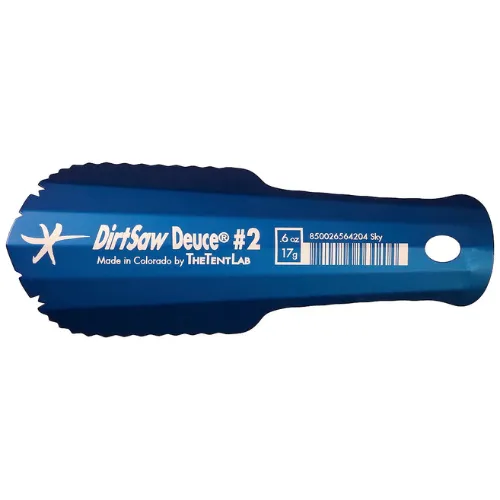 DirtSaw™ Deuce® #2 Trowel by The TentLab