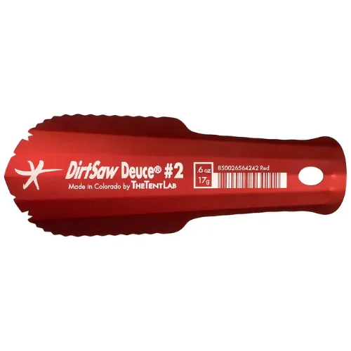 DirtSaw™ Deuce® #2 Trowel by The TentLab