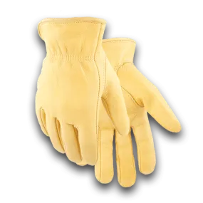 Drivers Gloves 400 Deerskin Leather