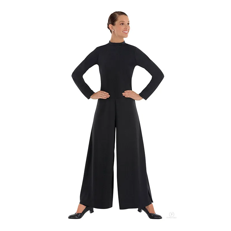 Eurotard High Neck Liturgical Jumpsuit