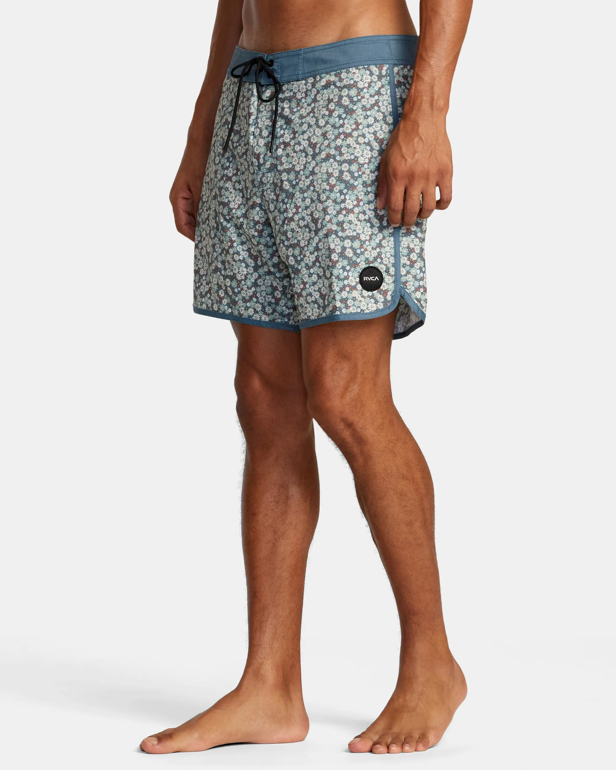 Freeport 16 Boardshorts - Blue Fusion