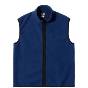 FULL ZIP FLEECE VEST