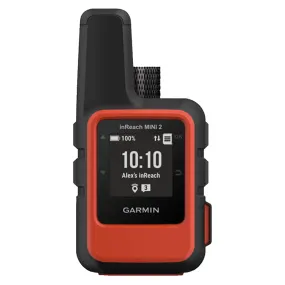 Garmin inReach Mini 2 Satellite Communicator & GPS