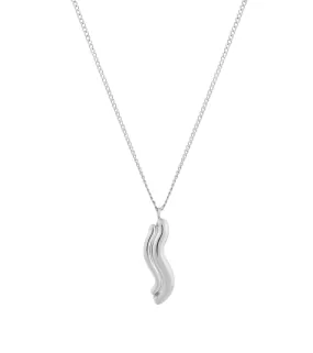 Grasse Necklace Steel