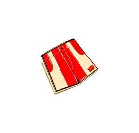 Hammies Enamel Pin