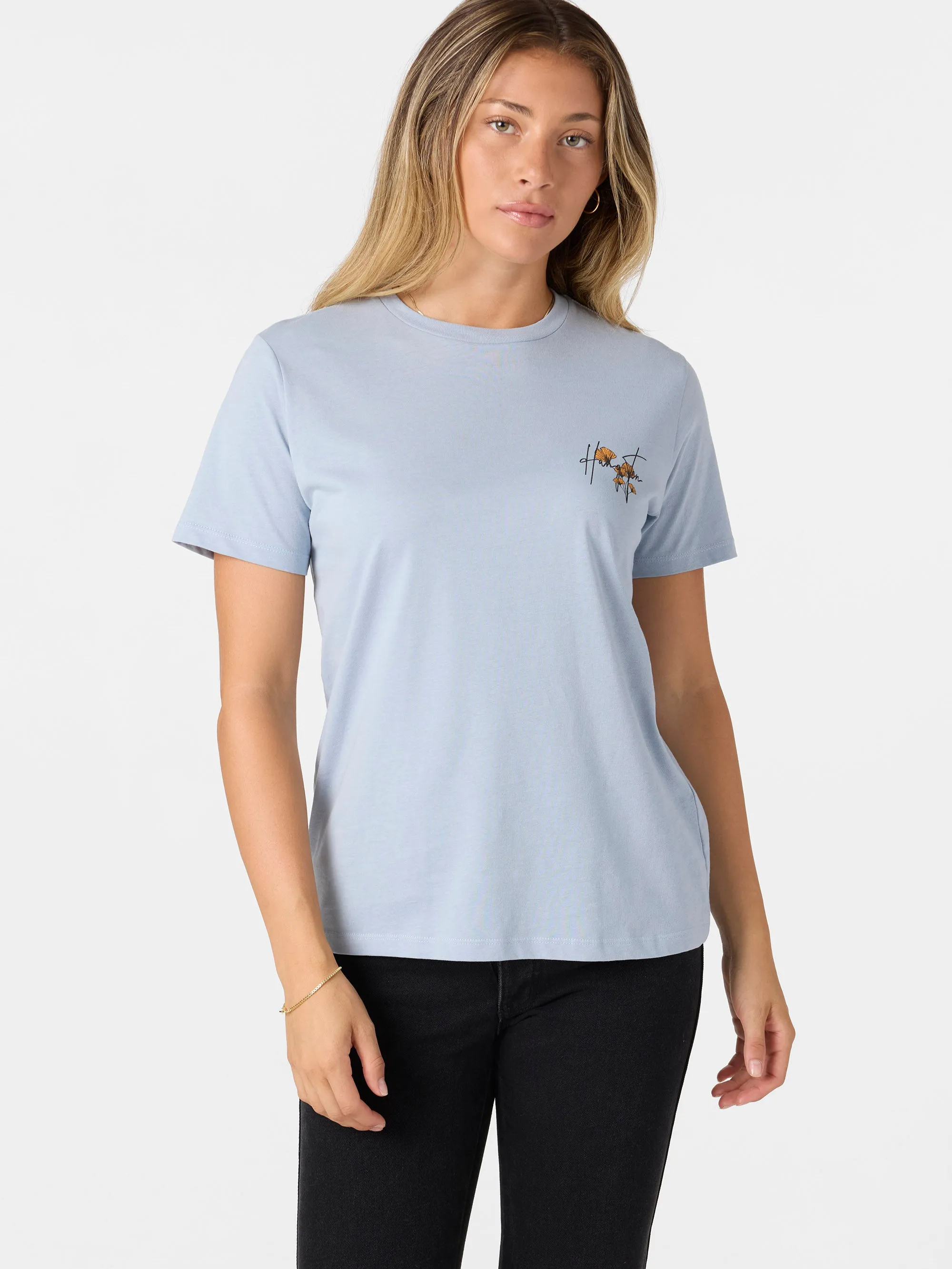 Hang Ten Poppy Tee