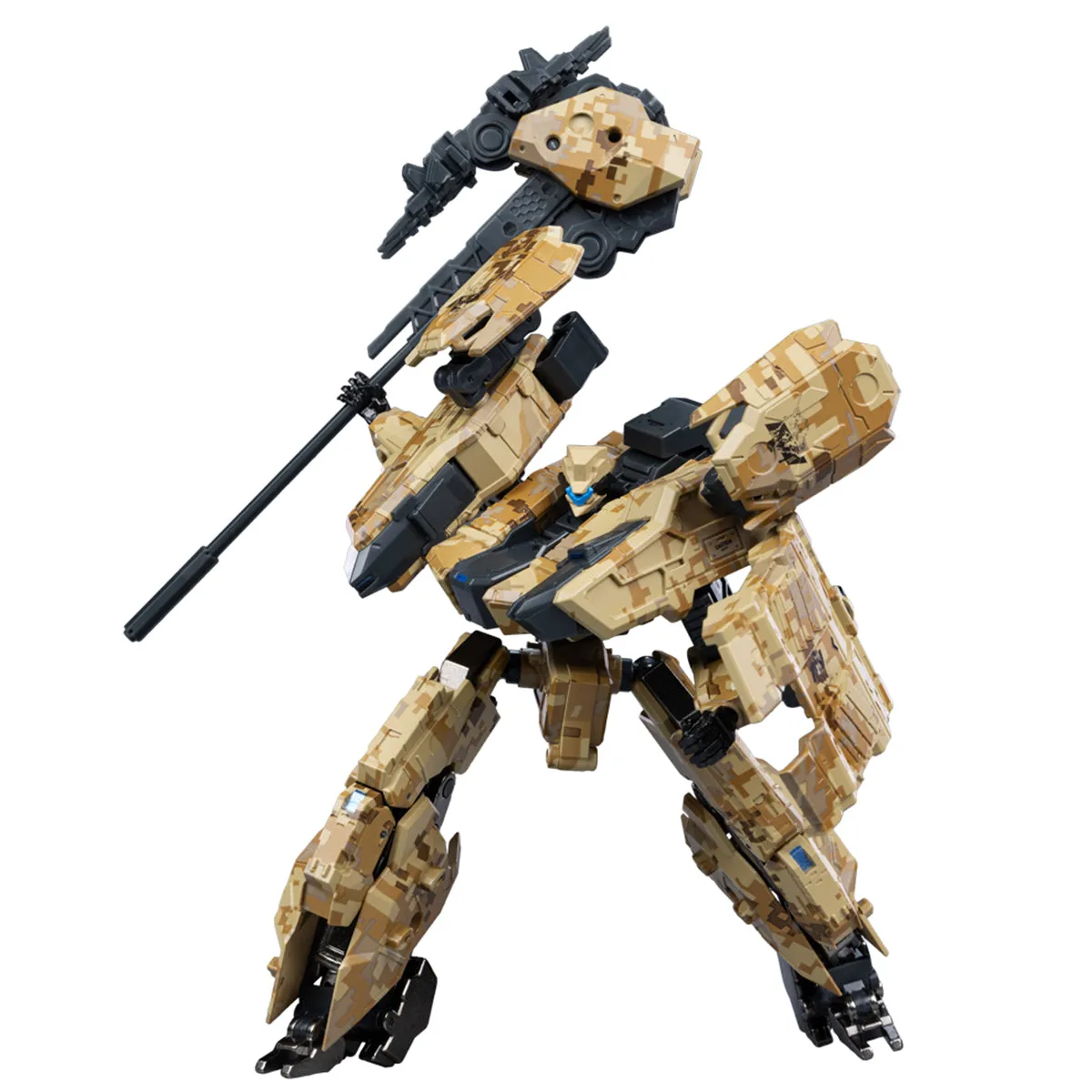 HiPlay BigFireBirdToy Sand Lynx - Tiger Hunter Transformable Finished Model Action Figure