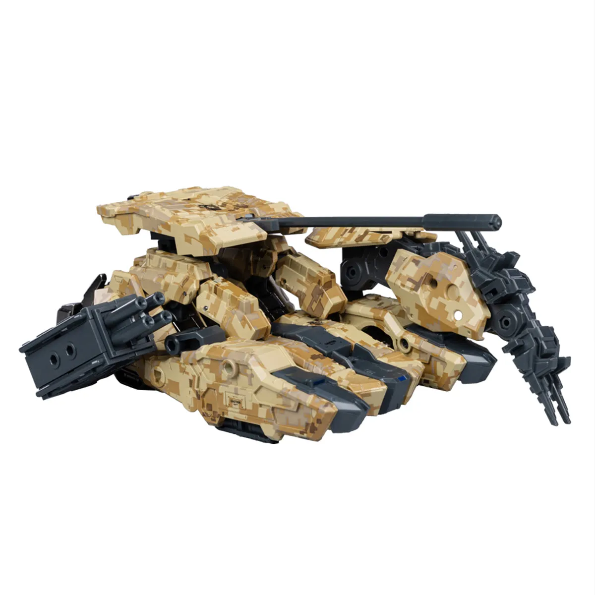 HiPlay BigFireBirdToy Sand Lynx - Tiger Hunter Transformable Finished Model Action Figure