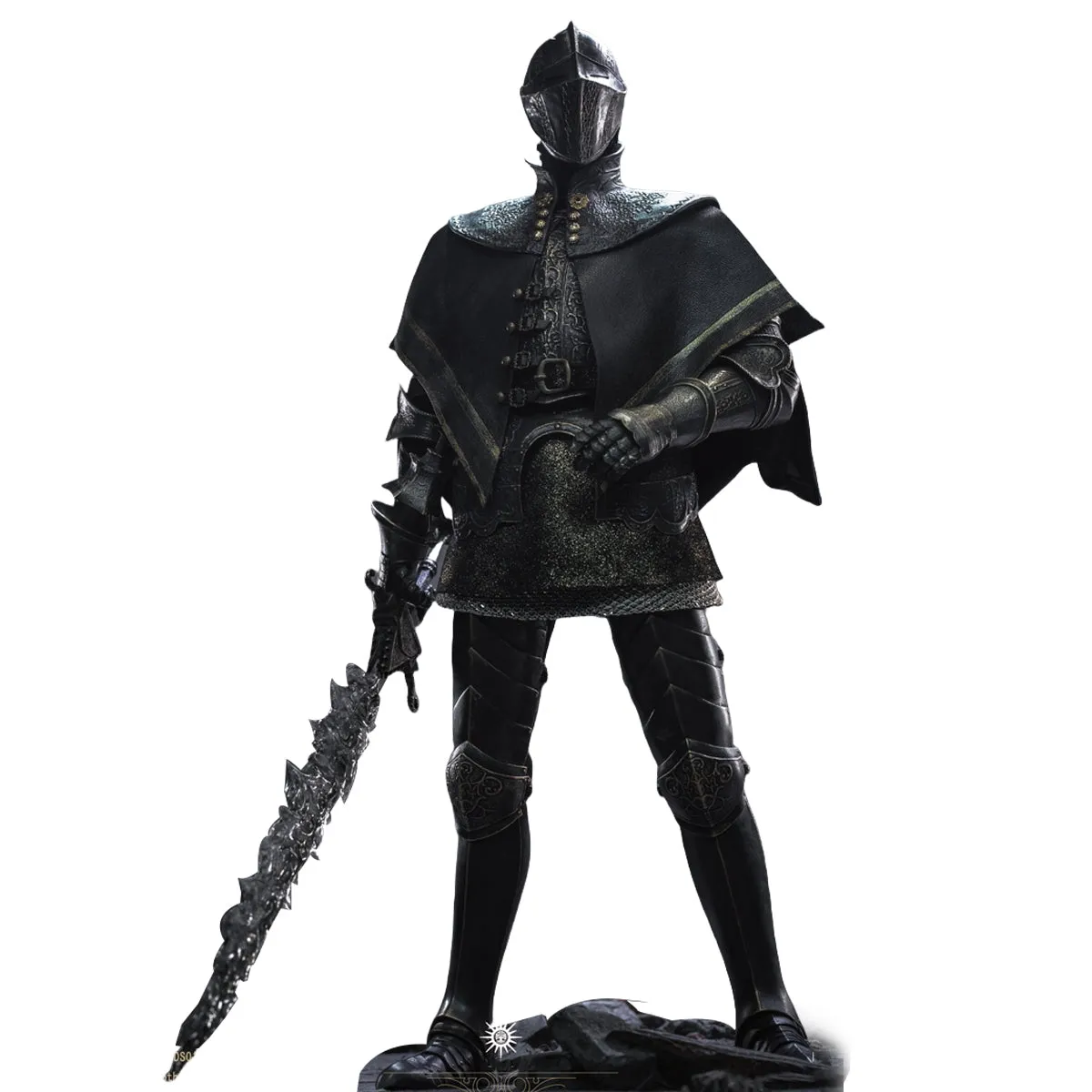 HiPlay Helio Studio Hollow Knight of Londor Action Figure