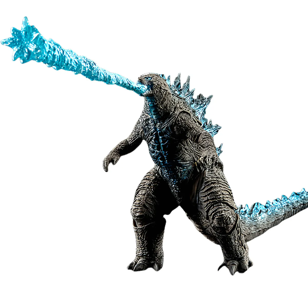 HiPlay HIYA Godzila vs. Kong: Atomic Breath Godzila Exquisite Basic Series Monster Action Figure