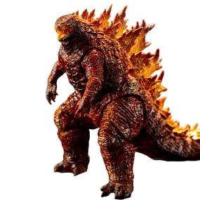 HiPlay HIYA King of the Monsters - Burning Godzila Exquisite Basic Series Monster Action Figure