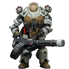 HiPlay JOYTOY Battle For the Stars Sorrow Expeditionary Forces 09th Legion Rescue Squad-Heavy Gunner Action Figure