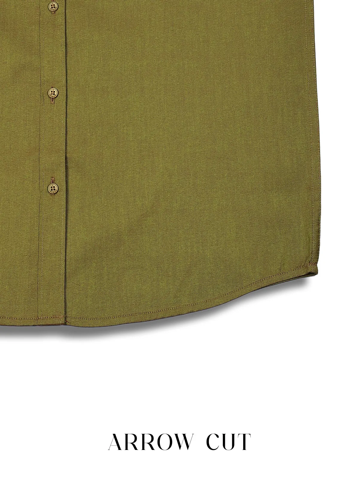 Karna Colour Shirt - Olive