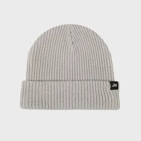 Lost Swell Beanie Hat - Grey