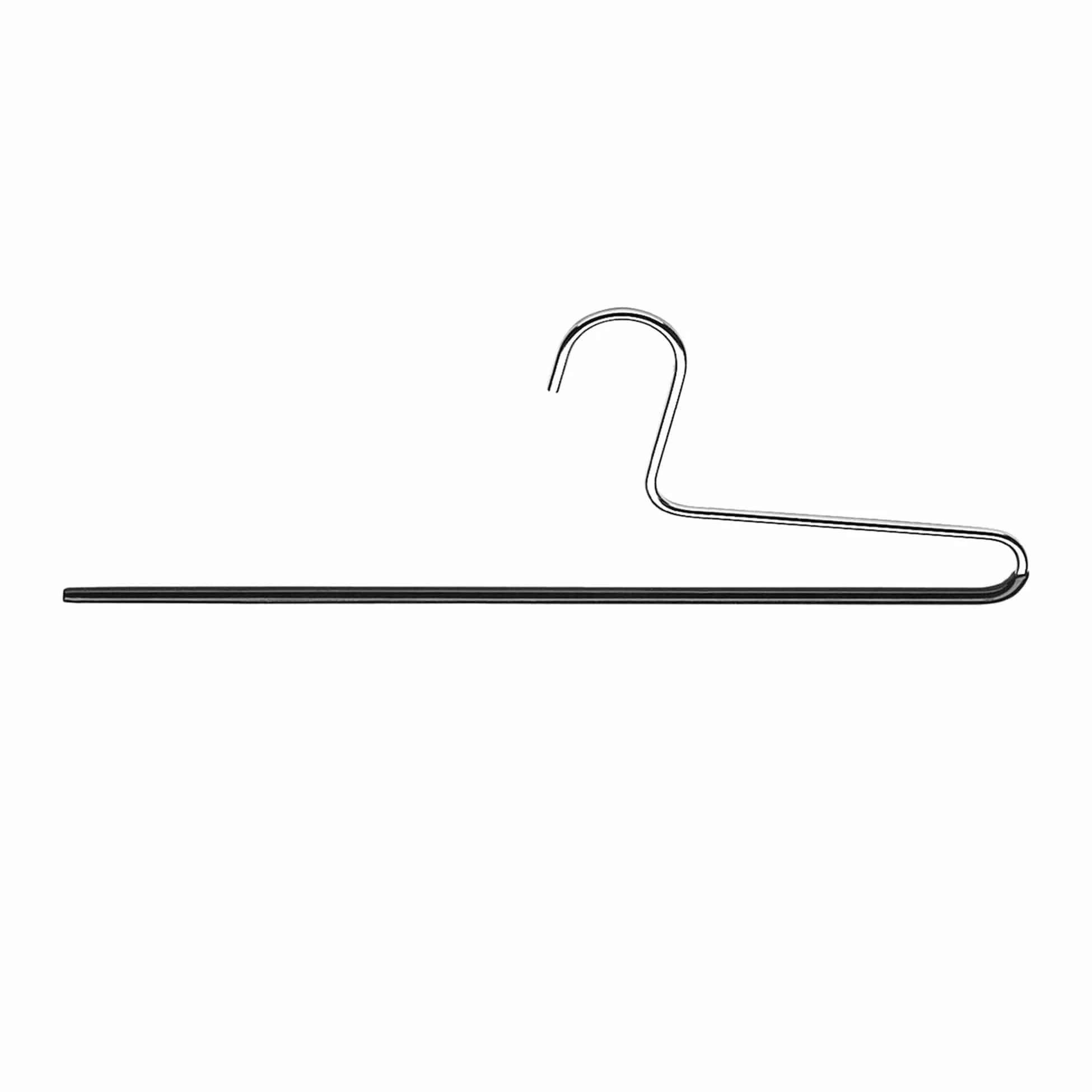 Mawa Pants / Trouser Clothes Hangers, Set of 10, Style KH/1