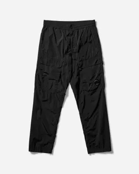 Men's Chrome-R Loose Cargo Pants Black