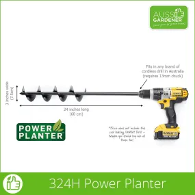 Power Planter™ 324H (Genuine USA made)