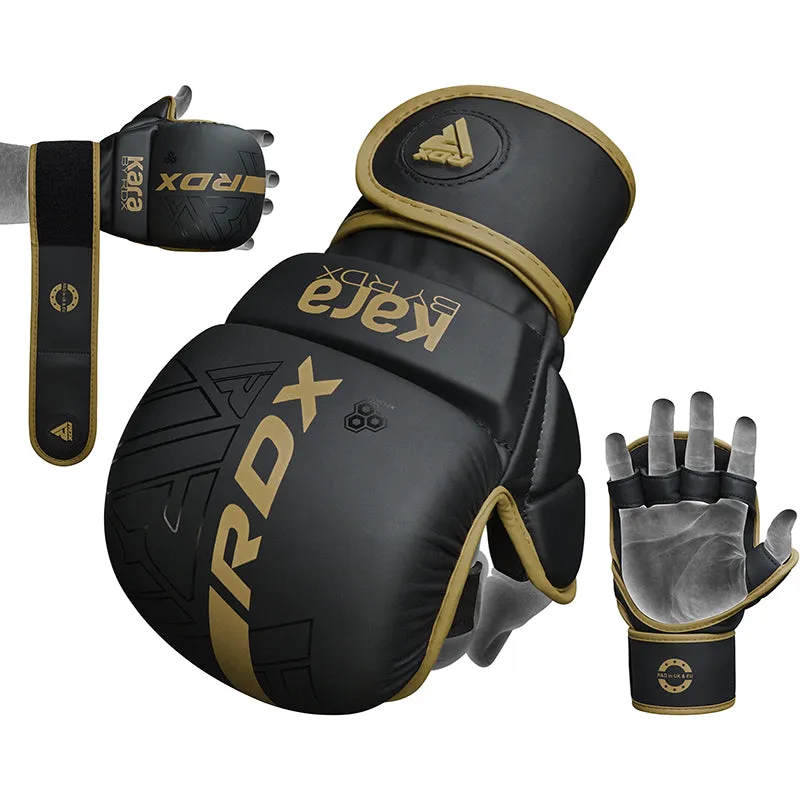 RDX F6 KARA MMA Sparring Gloves