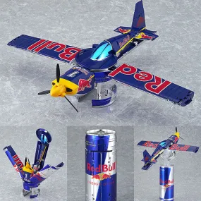 Red Bull Air Race Transforming Plane Complete Model [SOLD OUT]